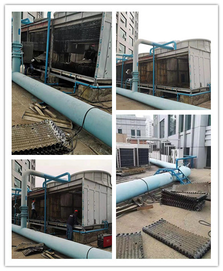 <a href=http://m.yezhiyuan.cn/product/lqt/ target=_blank class=infotextkey>冷卻塔</a>填料維修