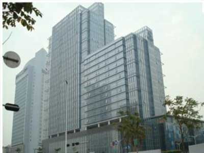 福田海岸環慶大廈特菱空調冷卻塔工程案例…